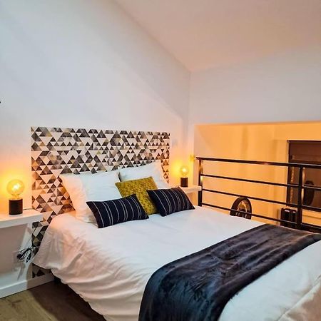 L'Atelier C Magnifique Loft Avec Terrasse Privee Leilighet Saint-Etienne  Eksteriør bilde