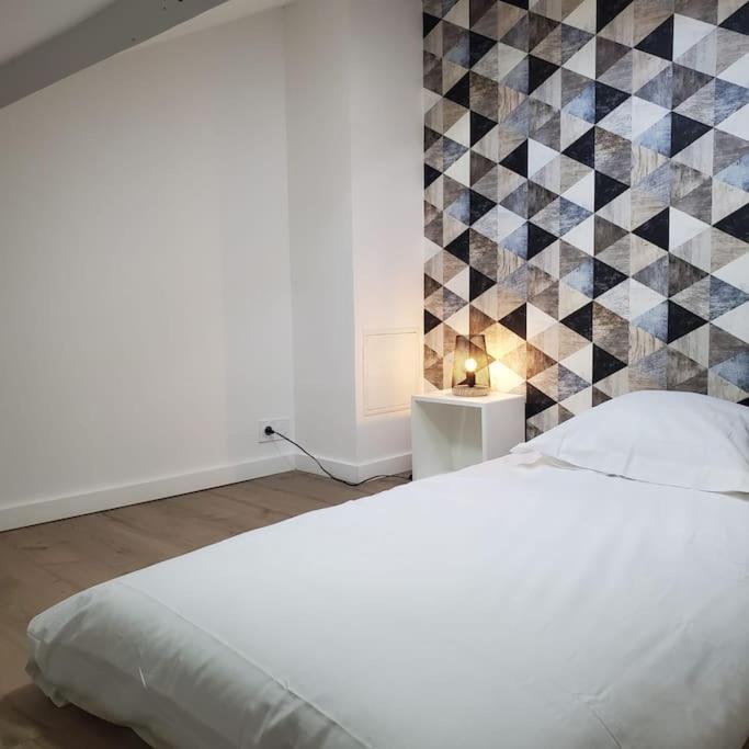 L'Atelier C Magnifique Loft Avec Terrasse Privee Leilighet Saint-Etienne  Eksteriør bilde